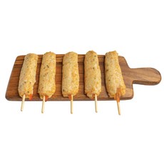 새우 수제어묵바 5개세트 통영청정어묵 흰살생선살만 사용 무밀가루 무방부제 무보존제 당일생산