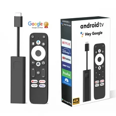 GD1 안드로이드 11.0 TV 스틱 4K 울트라 HD 스트리밍 장치 Google 인증 박스 블루투스 5.0 2GB+16GB 오디오, 01 GD1 2GB 16GB