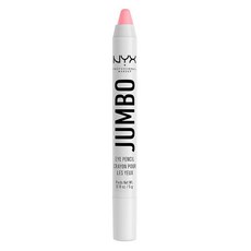 NYX PROFESSIONAL MAKEUP 점보 아이 펜슬 아이섀도우 및 아이라이너 펜슬 - 밀크(포장은 다를 수 있음), 635 Sherbet (Coral)