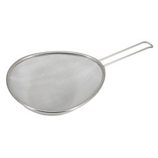 리버티 코퍼레이션 스테인리스제 손잡이형 스쿠이 체 大 LD-409 Style Kitchenware