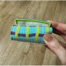 그래비티X구롤 구혜선헤어롤 리미티드 에디션 단품 모노그램 2개 533407, 그래비티X구롤 구혜선헤어롤 리미티드 에디션 단품 모노그