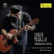 [CD] Fausto Mesolella (파우스토 메소렐라) - Madama Terra, Fone Jazz, CD