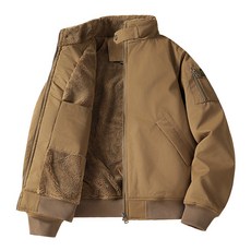 남성용 캐주얼 플리스자켓 헤비자켓 기모 집업 점퍼 후리스 등산복 작업복 일상복 빅사이즈(기모 넣어져 있어 무거우면서 따뜻해요 겨울 필수 외투)