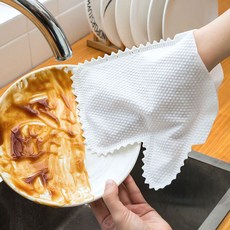 부직포 먼지 제거 청소 제거 장갑 10p, 본상품