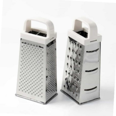 감자강판 스탠드 4면 치즈 그레이터 다용도강판, 본상품