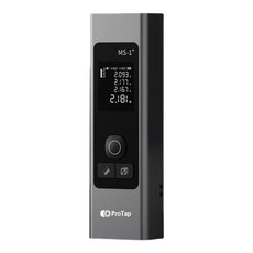 ProTap MS-1+Plus 激光測距儀 120米 毫米級測量精度, 1個