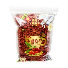 生機枸杞 無添加 無農藥殘留, 1個