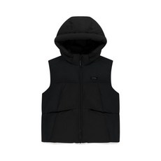 내셔널지오그래픽 키즈 K254UPV810 어드벤처 점퍼 베스트 CAR본 BLACK 365176