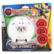 빠샤메카드 프리버디, 1개, 단품