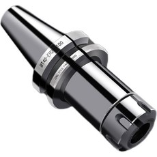 巨匠工廠 數控刀柄BT50ER黑色刀柄BT30BT40高精度32動平衡加工中心er32刀柄, 1個