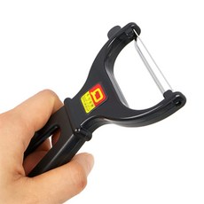 닐스 블랙 국산 감자칼 감자깎는칼