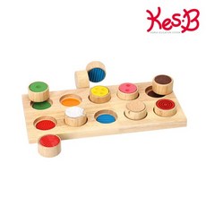 캐스B 튼튼 칼라풀 촉감자극판 1620, 본상품선택, 1개