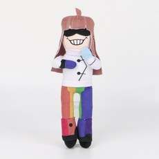 댄디의 세계 댄디월드 봉제인형, 1개, H, 30cm