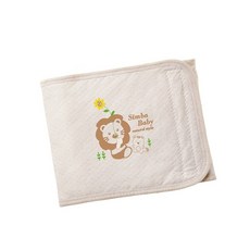 小獅王辛巴Simba有機棉嬰兒肚圍L號