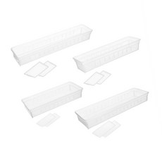 배들 칸막이 정리함 싱크대서랍정리, 4, 1