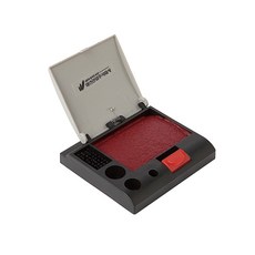 화신 원터치 도장 인주 50, 1개