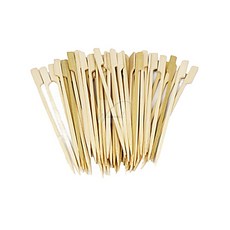 wizimall 대나무 손잡이 꼬지 산적꼬지, 소