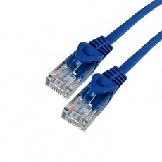 리4치점빵 허브공유기 CAT5E UTP 랜선