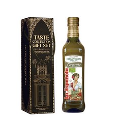 (에스파놀라)유기농 엑스트라버진 올리브오일 500ml 1병 선물세트, 1세트
