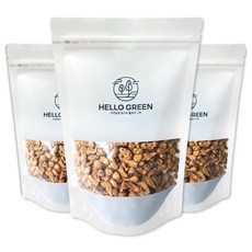 헬로우그린 국내산 볶은 맥문동 150g(팩), 150g, 3개