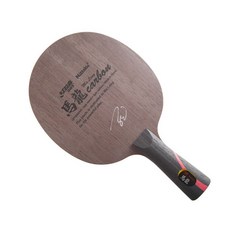 Nittaku Ma Long Carbon 馬龍碳桌球拍, 1個, ST