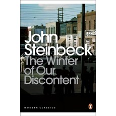 The Winter of Our Discontent, John Steinbeck(저), Penguin Classic