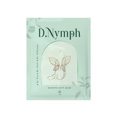 D.Nymph 精靈臀膜 臀部保養面膜, 1件, 臀膜1包, 100g