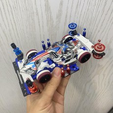 RC카 레이싱 차량 모델 4륜구동 RC 장난감 자동차, 한절 은바닥 미조립