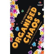 (英文圖書)Organised Chaos: Turbocharge your ADHD superpowers 平裝版, Superpower Mastery, 英文