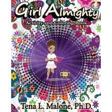 (영문도서) Girl Almighty Paperback, Lightning Fast Book Publishing, English, 9798988274360