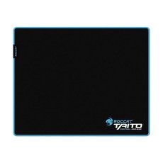 ROCCAT Taito Control 게이밍 마우스패드 400x320, 1개, 블랙