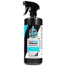 Rev Auto Wrap Guard - 자동차 비닐 세척 수분 공급 및 보호 | 자동차용 비닐 랩 클리너 | 광택 새틴 매트 크롬 프린트 등용으로 제작 - (473.2, 32 Fl Oz