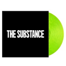 懼裂 The Substance 電影原聲帶 螢光綠彩膠, 1個