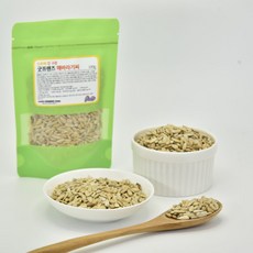 굿프렌즈 오븐에 갓 구운 해바라기씨, 4개, 200g