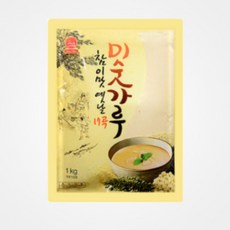 초야식품 참이맛 미숫가루, 1개, 1kg