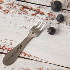 미니포크 디저트 간식 케익 포크 귀여운 스텐 티포크