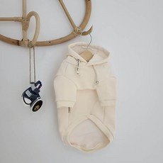 밍 데일리후디, 아이보리, 1개