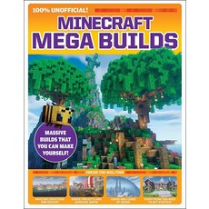 Minecraft Mega Builds: An AFK Book [paperback] 355216