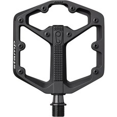 크랭크브라더스 스탬프 2 페달 플랫폼형 알루미늄 9 16인치 블랙 스몰 사이즈 2413691, 크랭크브라더스 스탬프 2 페달 플랫폼형 알루미늄 9 1