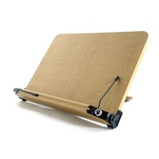 책거치대 나이스통상 O101 독서대, 메이플