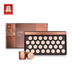 정관장 홍력환 30환 + 쇼핑백, 112.5g, 1개