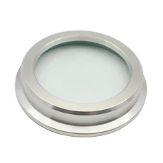 트라이 클램프 클로버 위생 플로우 사이트 유리 디옵터 핏 파이프 OD SUS 304 스테인리스 스틸 피팅 홈브루, 01 SS304, 05 38mm x Ferrule 50.5