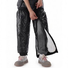 따뜻.포근 방풍 오토바이 바이크 라이더 발토시 다리 토시 2P, 상세페이지 참조