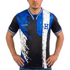 Fox & fury World Heritage 국기 축구 저지 - 2026 팀 컵 멕시코 미국 독일 아이티 셔츠 남성 여성 유니 니카라과 S118450