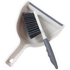 MIKA HOUSE 橘之屋 桌上型掃把組 桌面清潔好幫手, X-016, 1組