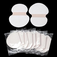 여름 겨드랑이 겨땀 흡수 패치 패드 2P 10694, 1개