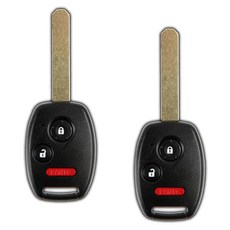 KeylessOption 2007 2008 2009 2010 2011 2012 2013 2014 2015 혼다 CR-V CRV 키리스 엔트리 리모컨 3버튼 MLBHLIK-1T, KeylessOption 2007 2008 2009 2