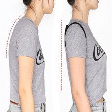 도메라스토어 어깨 자세교정밴드 도메라스토어 어깨보정밴드, 블랙(M)