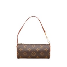 루이 비통 중고 1990-2015 모노그램 빠삐용 포쉐트 핸드백