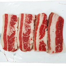 베스트비프 호주산 곡물 우삼겹 500g, 1개